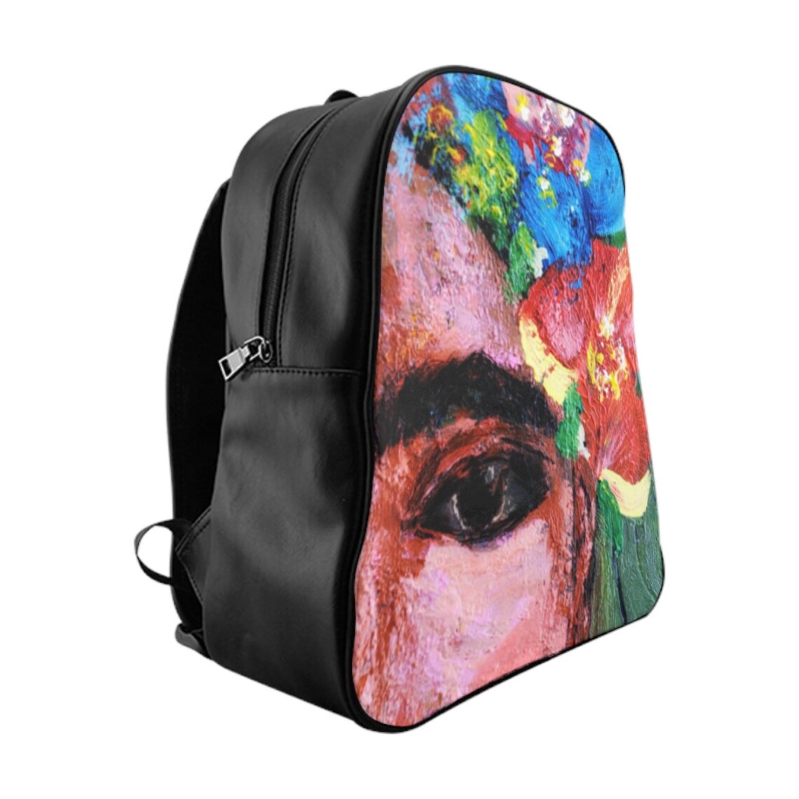 Frida Kahlo Backpack Etsy