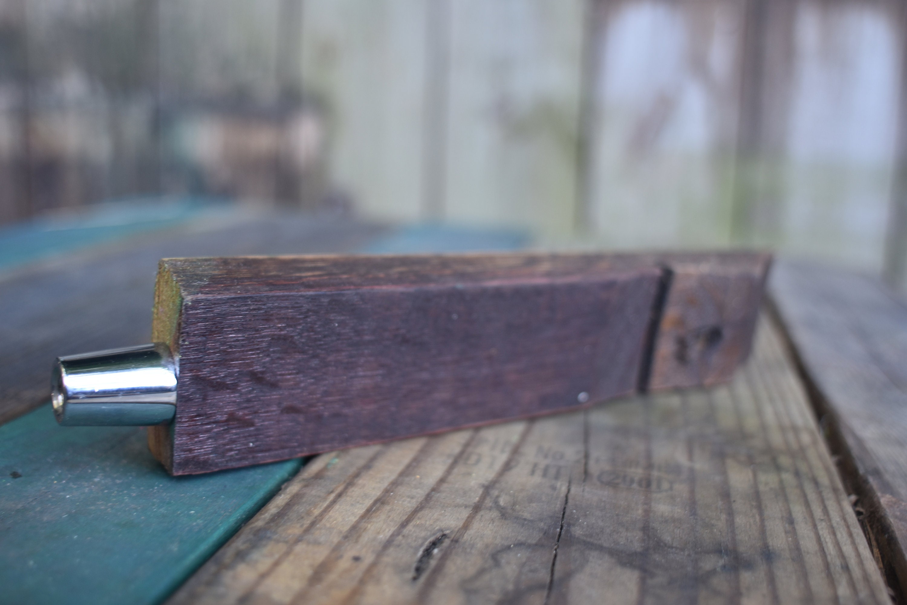 India Pale Ale Oak Barrel Stave Tap Handle Etsy