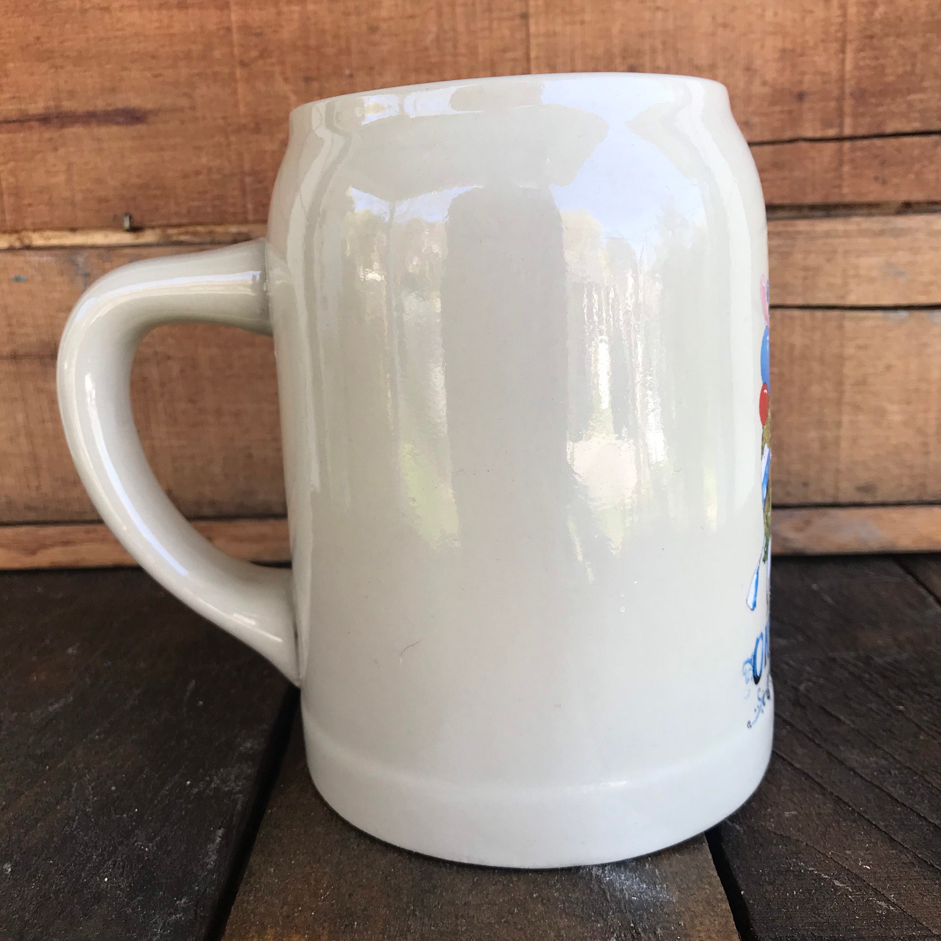 Hofbrauhaus Ceramic Oktoberfest Mug Etsy