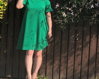 Siio Kylie Dress green