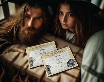 Tarjetas de hechizos de brujería: Tarjetas de recetas rituales imprimibles (Descarga en PDF).