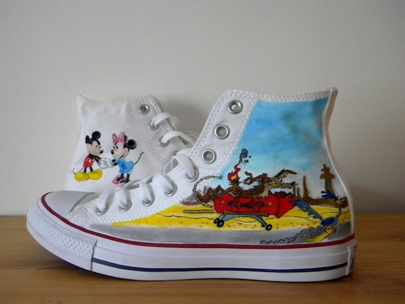 road runner converse