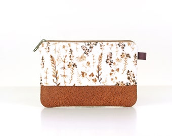 Mini cartera, mini monedero, mini monedero, mini estuche