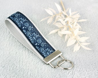 Short lanyard, key ring, hand strap, mini gift, guest gift