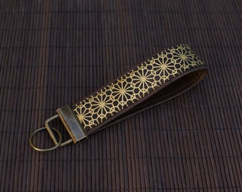 Cordón corto, llavero de corcho, mini regalo, recuerdo de fiesta, correa para llaves
