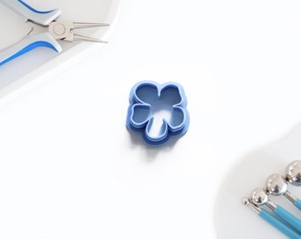 Couteau polymère Bluete | Emporte-pièce de bijoux en polymère | Cutters | Polymère Schneider | Forme polymère | Forme de bijoux en polymère | Cutter | 93