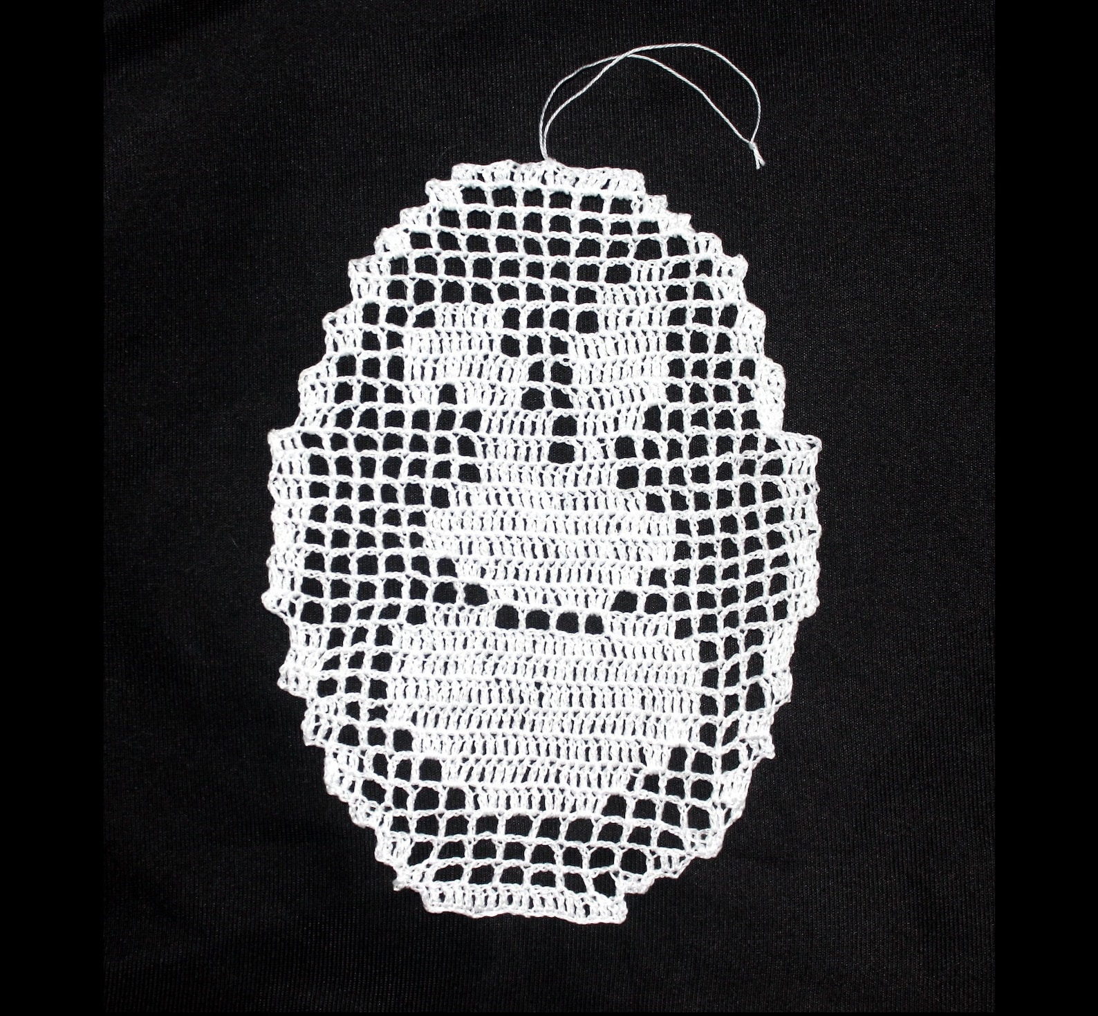 Fensterbild Osterhase 205 x 145 cm Osterschmuck für