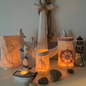 ITH light bag embroidery file + blank and video instructions