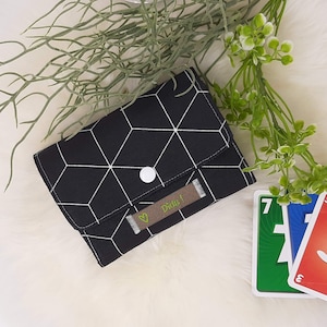 Spielkartenetui/ Kartenetui/ Spielkarten Tasche
