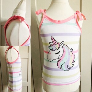 unicornio superior