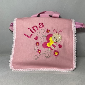 Kindergarten Bag Butterfly
