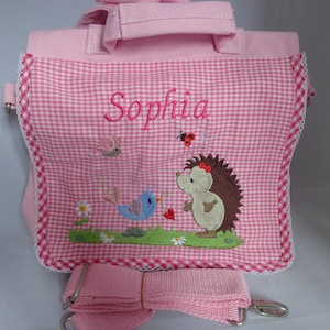 kindergarten bag