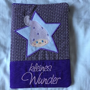 U-book cover &quot;little miracle&quot;
