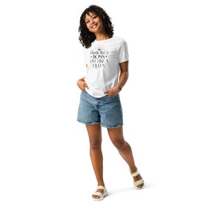 Women&#39;s Relaxed T-Shirt