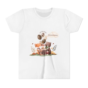 Ppersonalized birthday t-shirt, birthday shirt with name, birthday gift,