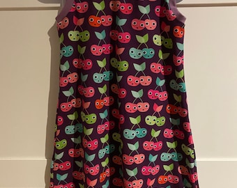 Children's clothing cherries