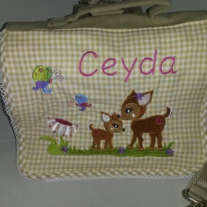 kindergarten bag