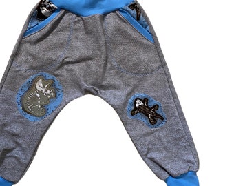 Pump Pants, Dinos