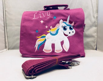 Kindergarten Bag Unicorn