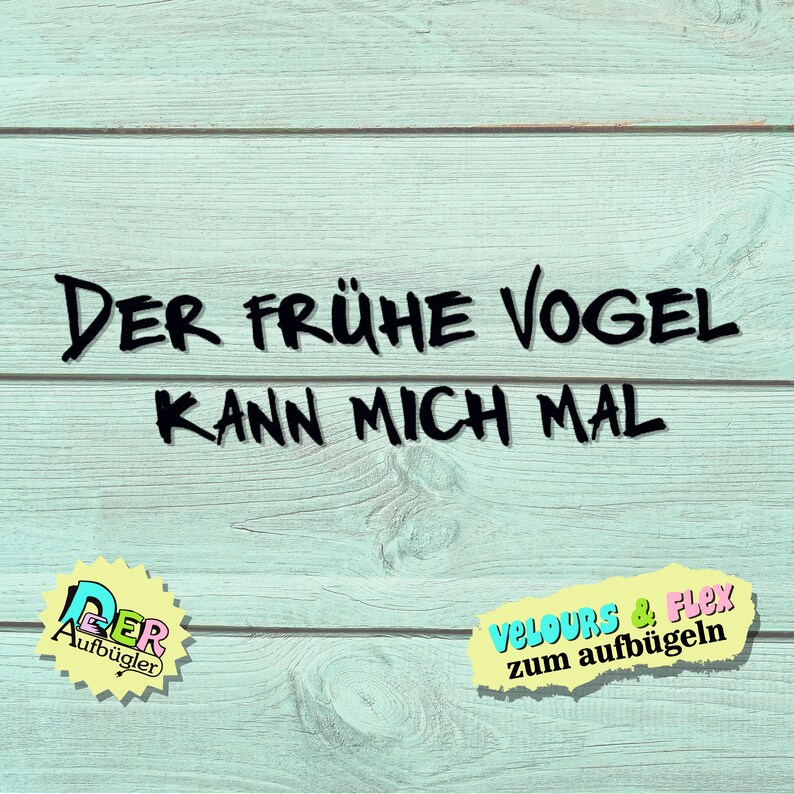 Gilde Brettchen 'Der Frühe Vogel Kann Mich Mal' – Lustiges Küchenbrett Mit Spruch, Für Käse, Brot Oder Als Deko