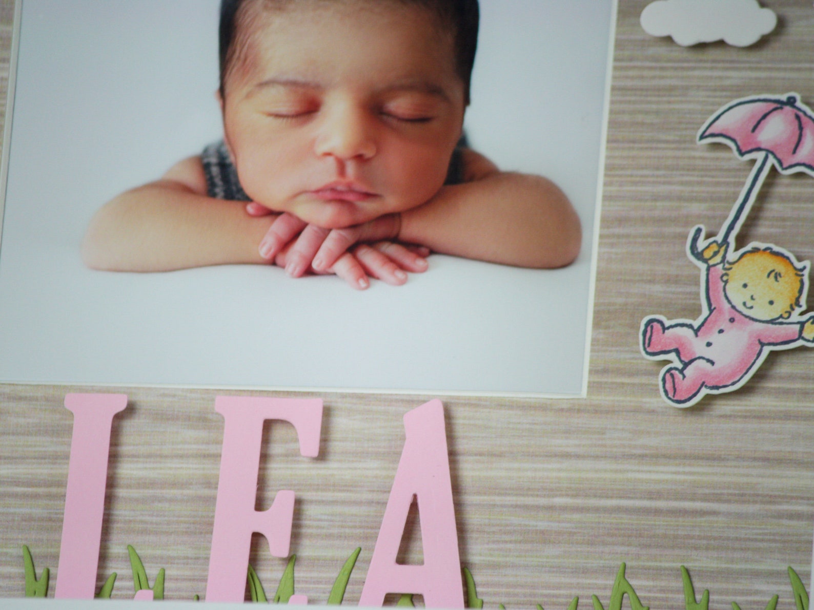 Personalized Gift for Birth in Frame Baby Frame Baptism Etsy