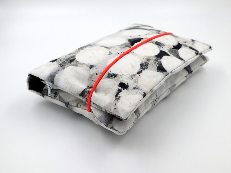 Nappy bag with name dots
