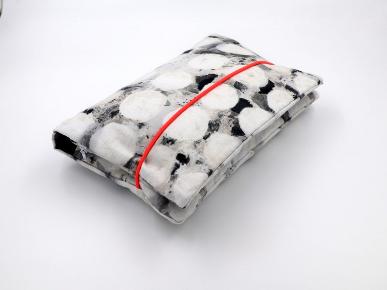 Nappy bag with name dots