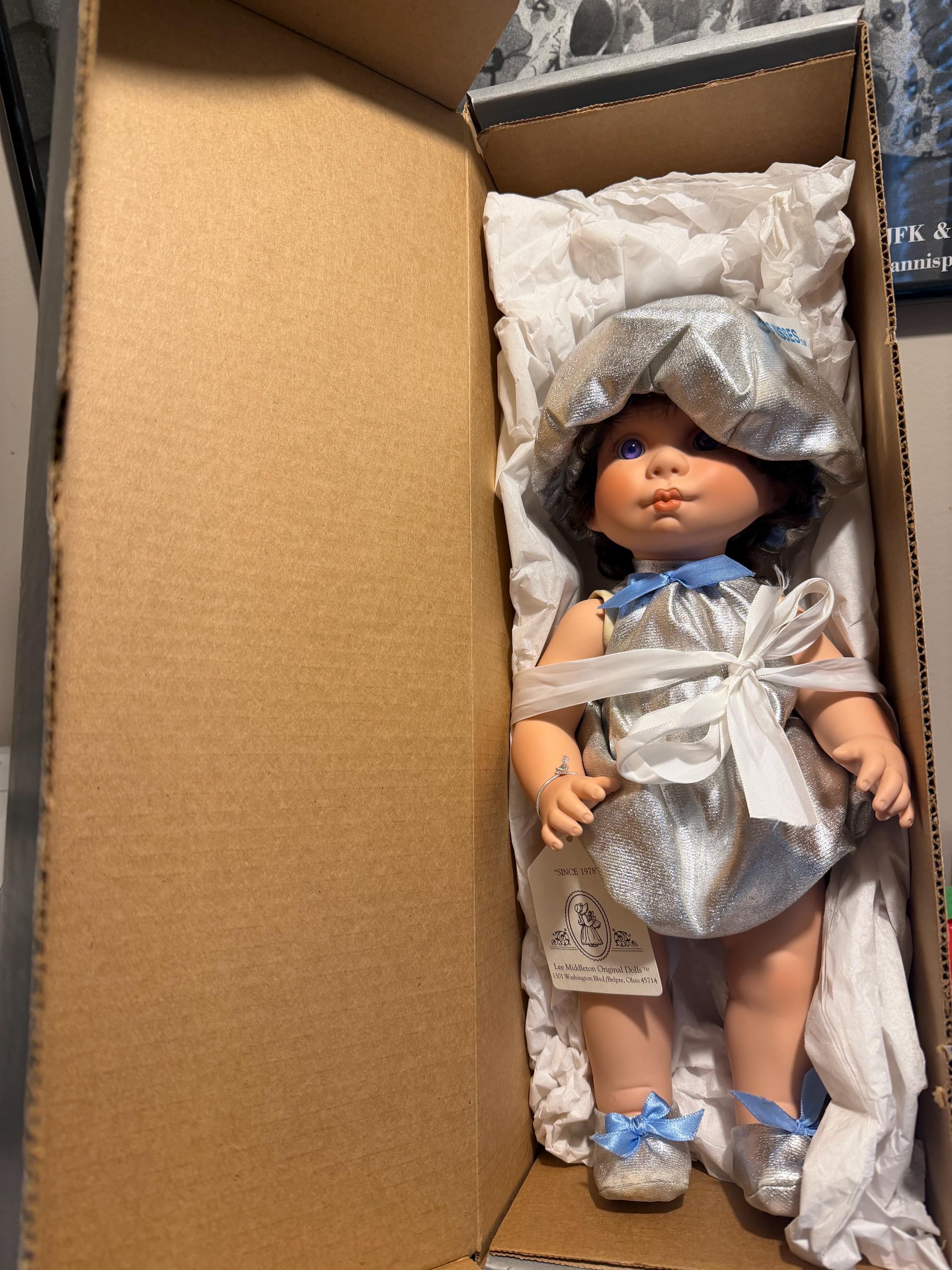Lee middleton doll - Etsy 日本