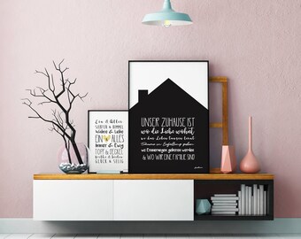 Heimatliebe Etsy