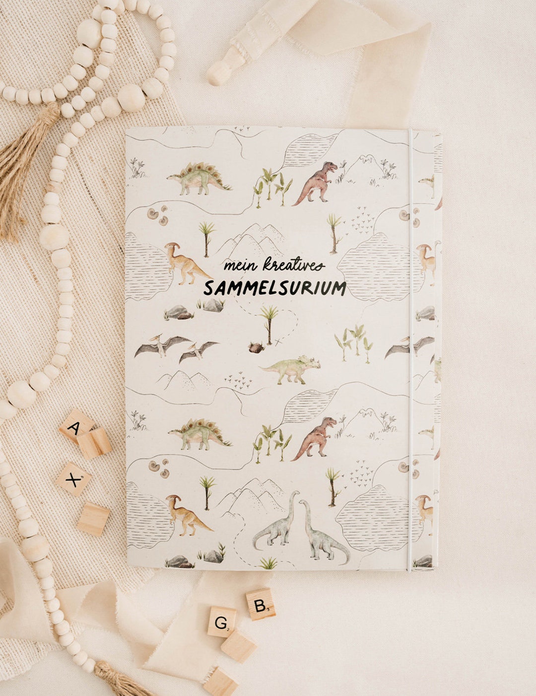 Sammelmappe Dino A4 Für Die Kleinen Großen Kunstwerke Kindergarten