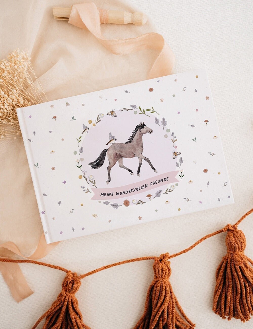 Cahier De Devoirs Page De Garde Cheval LIVRE AMI cheval fille mes merveilleux amis petite amie - Etsy Canada