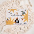 Freundebuch COOL KIDS - Für kleine Superhelden & starke Kinder, Kreative Fragen, praktisches A5 Format - Perfektes Geschenk zur Einschulung! product logo