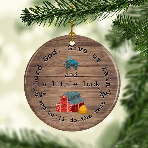 Farmers christmas decorations 2022 Clearance