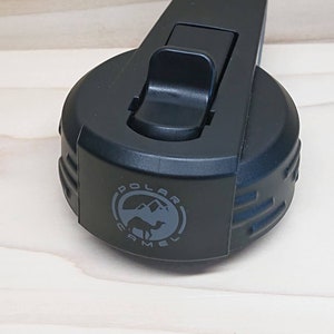 Replacement Lid for Sport Water Bottle