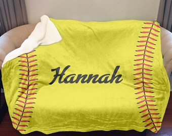Softball DNA Blanket Bed Throws/Throw Blanket for Adult and Fleece Blanket Throw Softball 51.2 x 59.1 Black, XL Softball DNA Blanket Bed Throws/Throw Blanket for Adult and Fleece Blanket Throw Softball 51.2 x 59.1 Black, XL