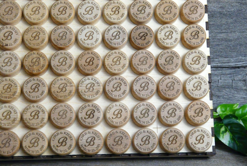 Personalized Cork Wine Stopper Personalized corks For Wedding Etsy