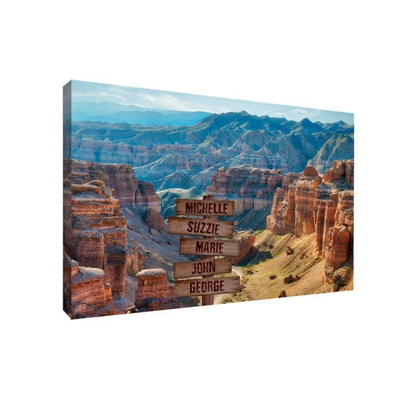 Personalized Present - CANYON