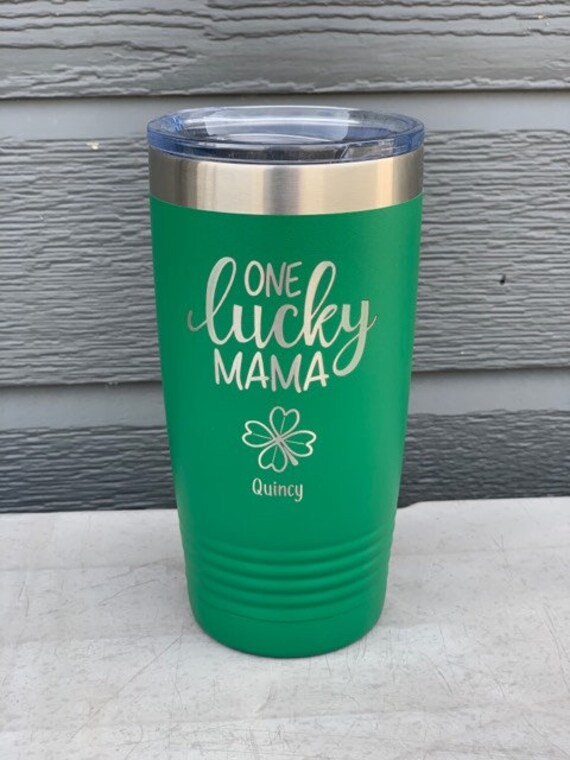 Personalized Mama Bear Tumbler Cup Engraved With Custom Child Names -  LemonsAreBlue