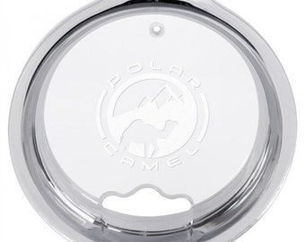 Polar Camel standard 30 oz or 20 oz lids, fits all standard Tumblers, replacement lid for Tumblers