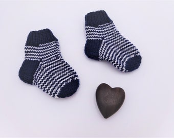 Babysocken Fußlänge 8cm