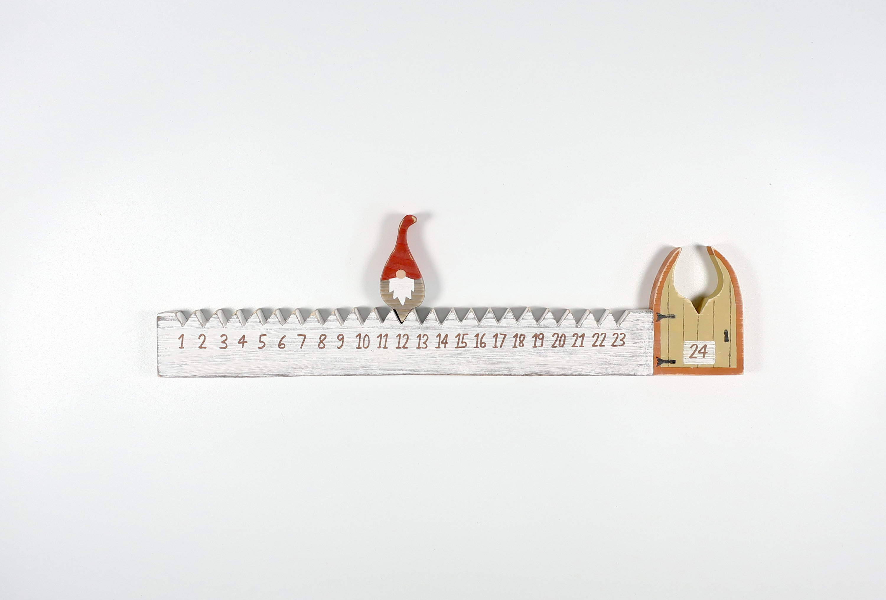 Elf bar advent calendar