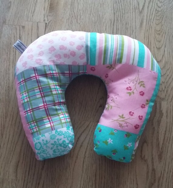Neck Pillow Small Children S Neck Squirrel Etsy