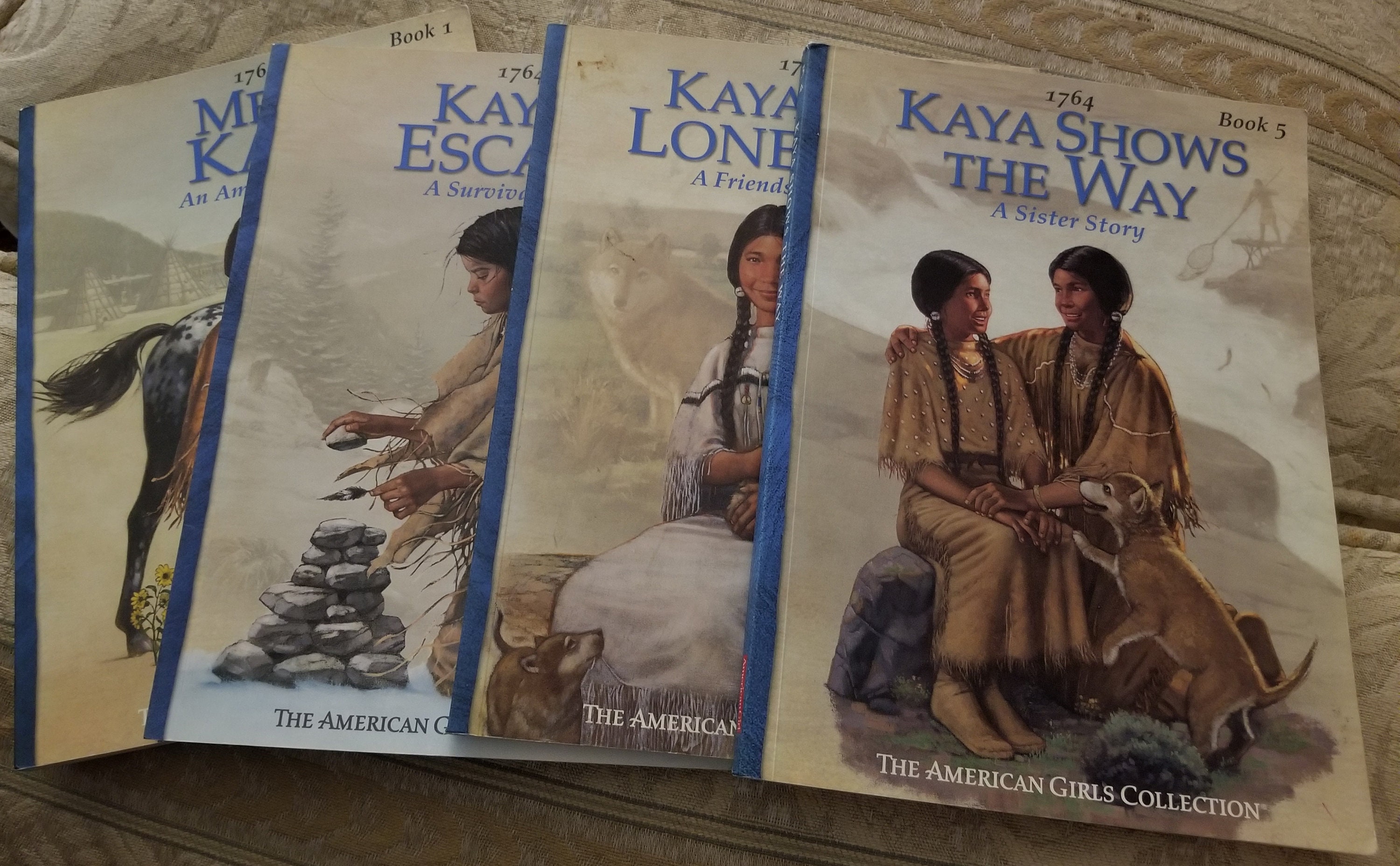 Vintage Transitional American Girl BooksYou Choose Etsy