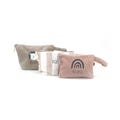 Diaper bag Carry with name and design | Many colors | Design selection | Changing bag | Toiletry bag