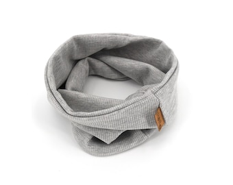 Loop Rib Jersey | Many Colors | Neck Scarf | Shawl