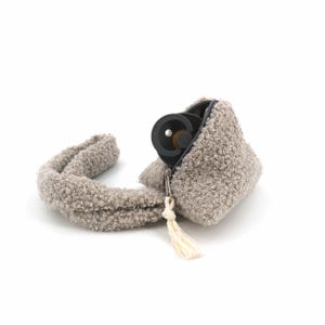 Schnullertasche Cosy I viele Farben I Schnullerbox