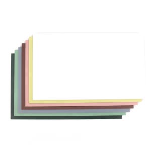 Lastra acrilica | Vetro acrilico | Plexiglas | PMMA | Molti colori | Materiale | Pastello