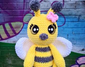 Bella Bee | CROCHET PATTERN