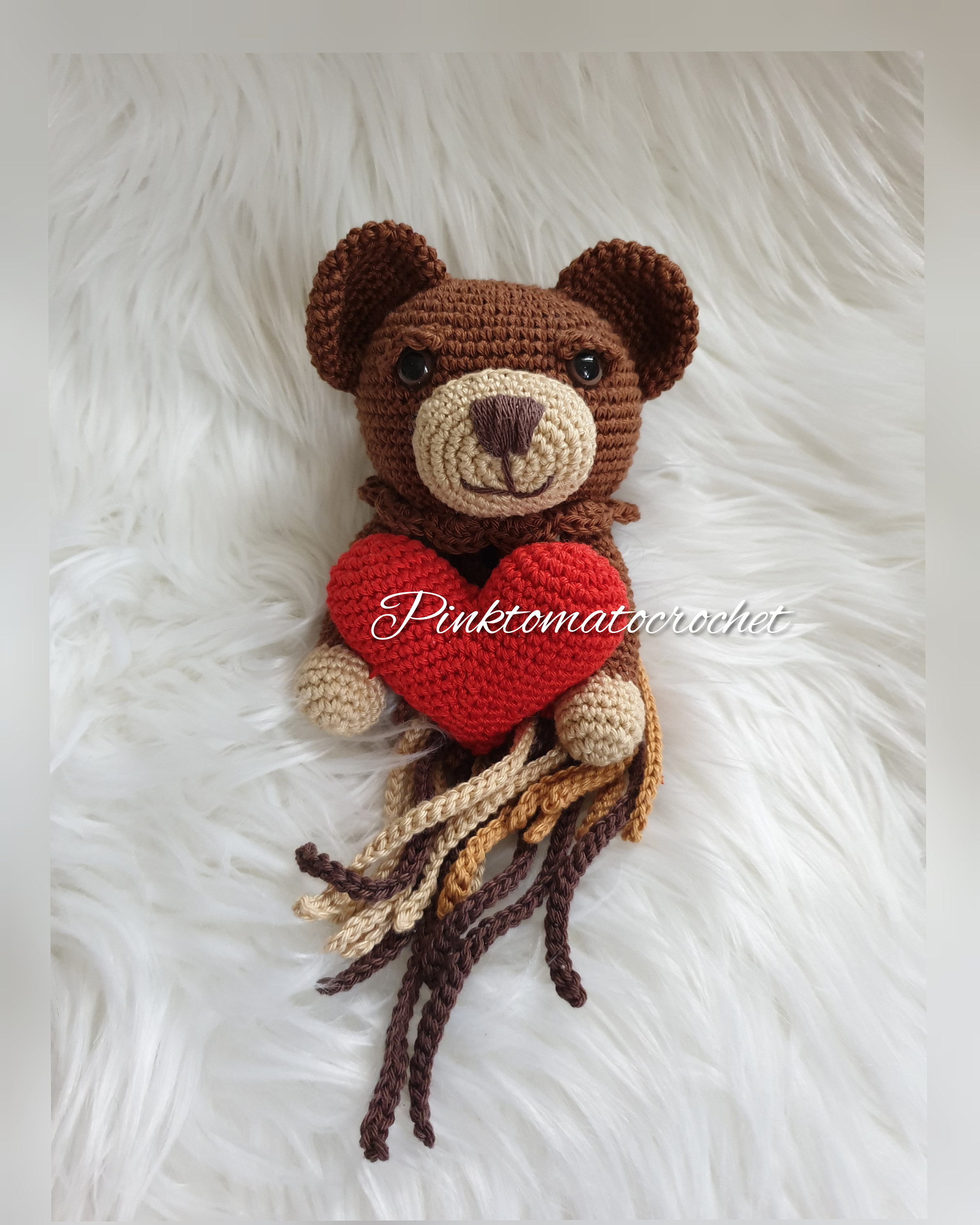 jellyfish teddy bear