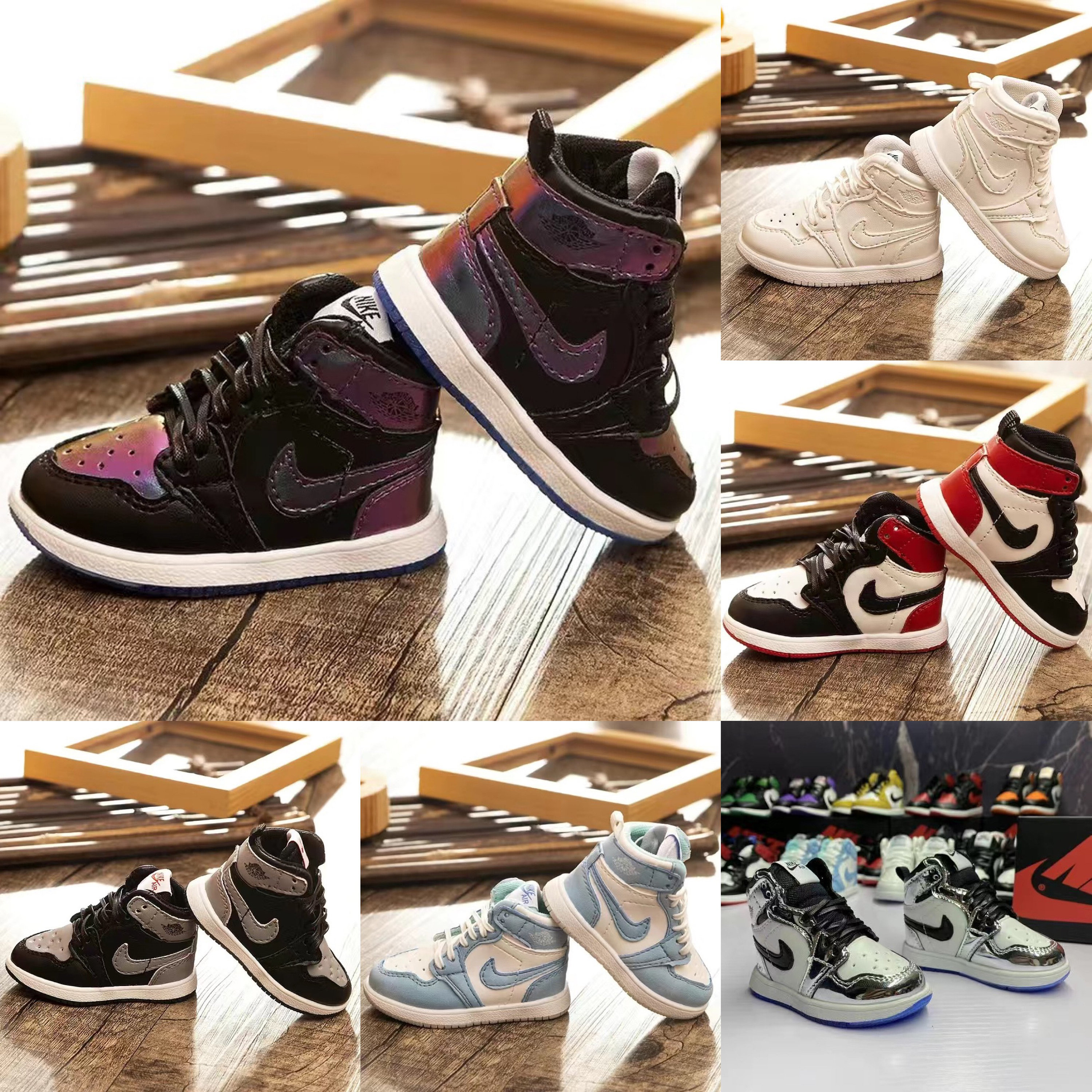 air jordan 1 all colours